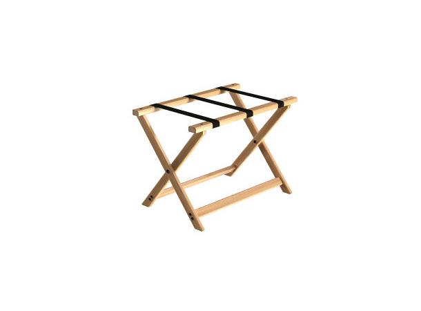 Craster bagasjestativ eik 665x417x466mm (BxDxH)